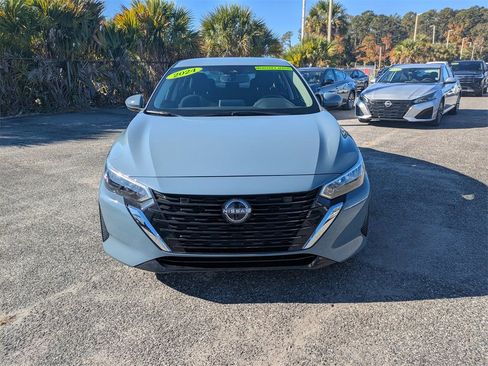 Used 2024 Nissan Sentra SV w/ Lighting Package image 8