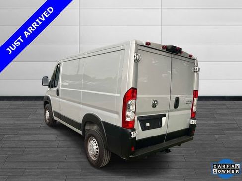 Used 2025 RAM ProMaster 1500 w/ Premium Convenience Group FWD image 4