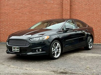 Used 2014 Ford Fusion Titanium