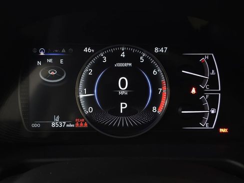 Certified 2024 Lexus ES 350 w/ Premium Package image 21