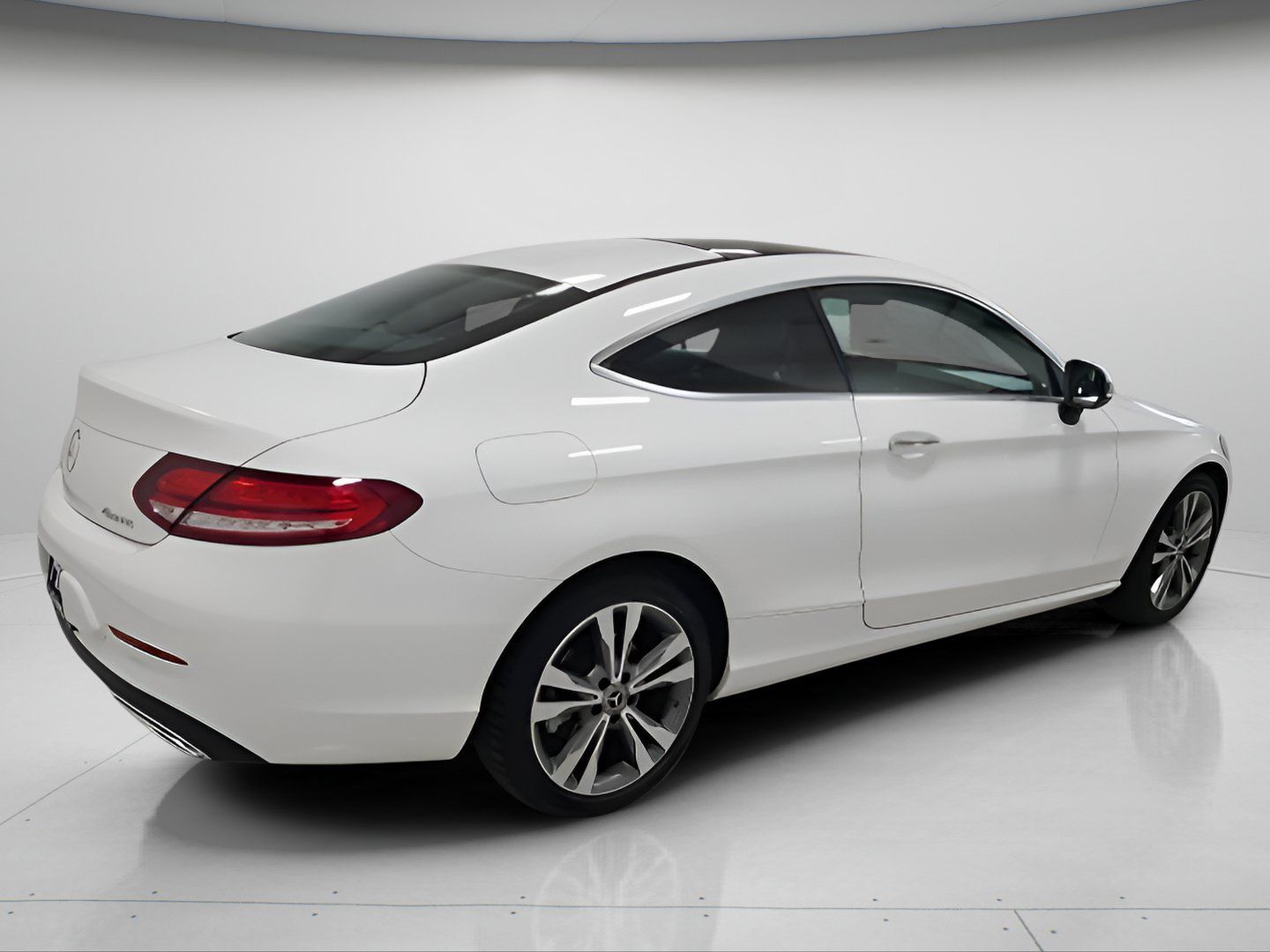Used 2022 Mercedes-Benz C 300 4MATIC Coupe image 6