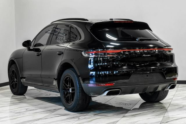 Used 2020 Porsche Macan AWD/4WD image 13