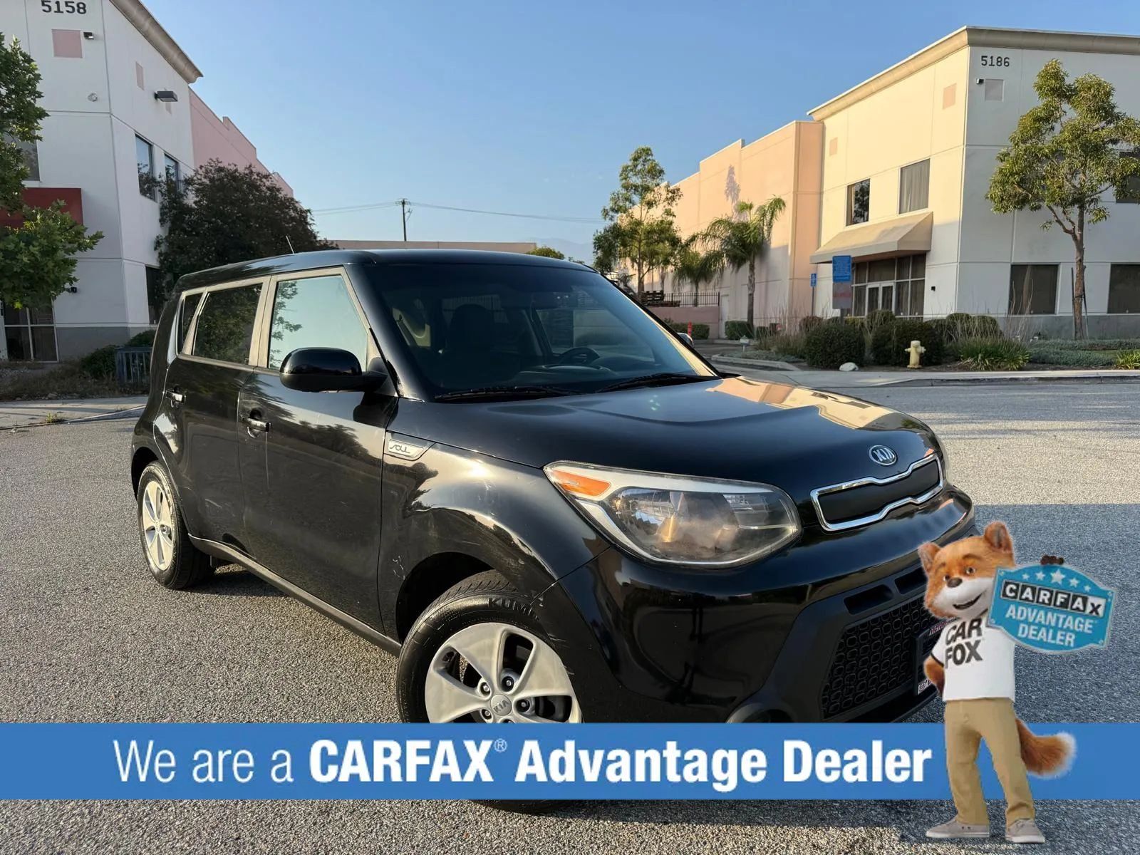 Used 2016 Kia Soul FWD image 1