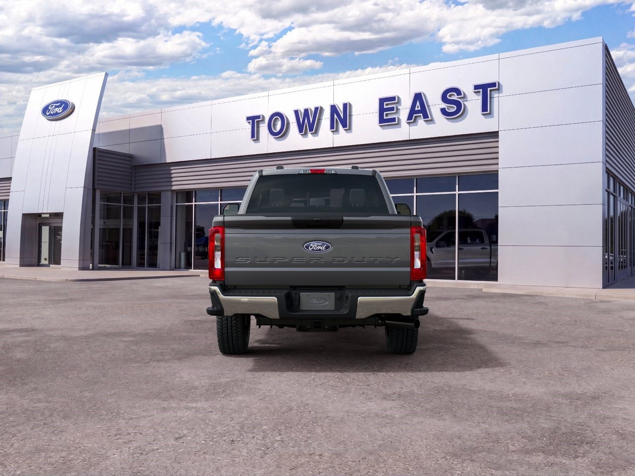 New 2027 Ford F250 XLT w/ FX4 Off-Road Package AWD/4WD image 6