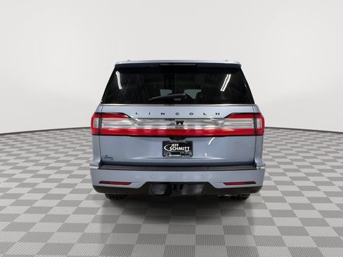 Used 2021 Lincoln Navigator Black Label image 9