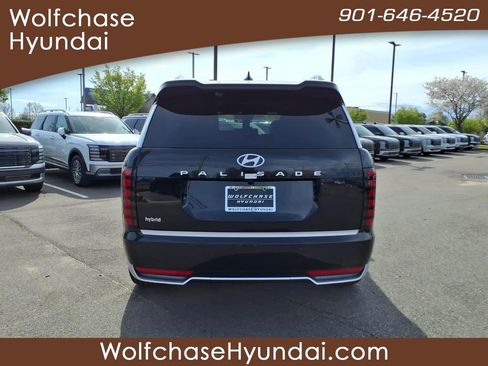 New 2026 Hyundai Palisade Calligraphy image 4