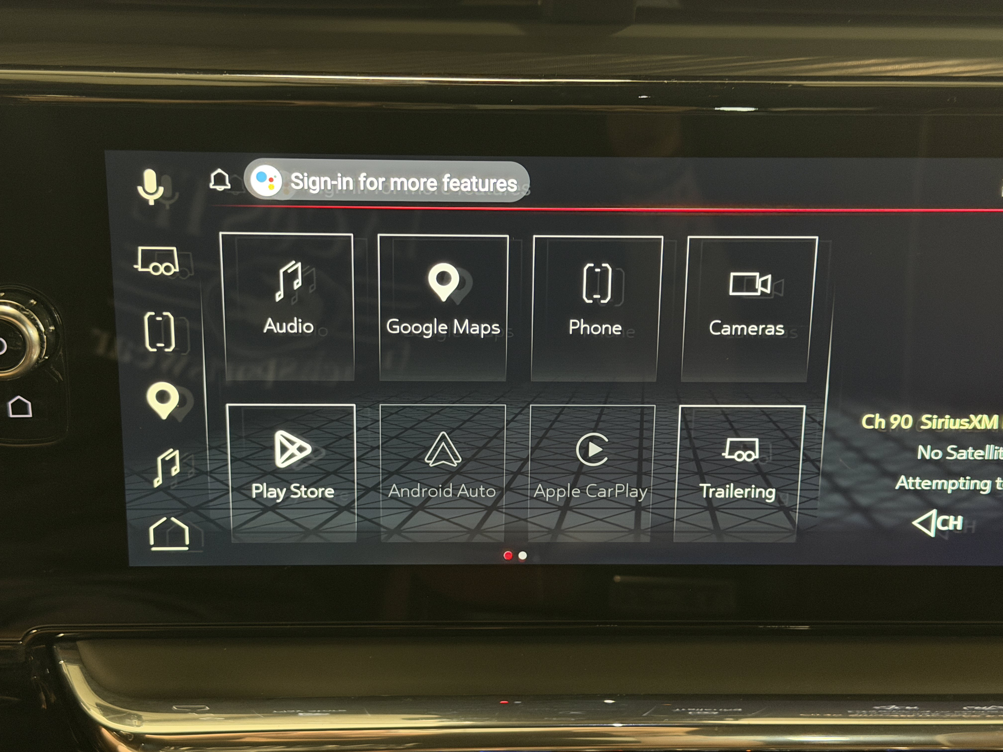 Used 2026 GMC Sierra 1500 Denali Ultimate AWD/4WD image 9