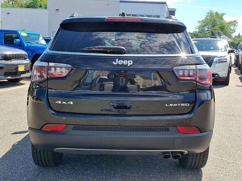 Used 2020 Jeep Compass Limited AWD/4WD image 5