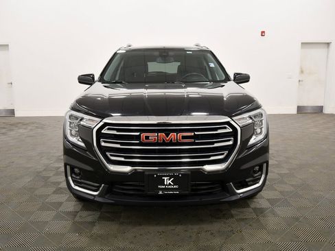 Used 2024 GMC Terrain SLT image 12