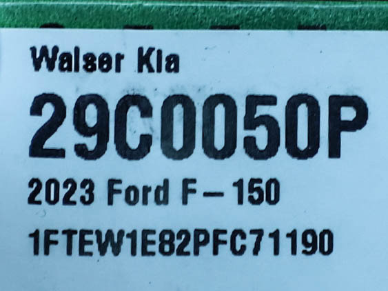 Used 2023 Ford F150 Tremor AWD/4WD image 29
