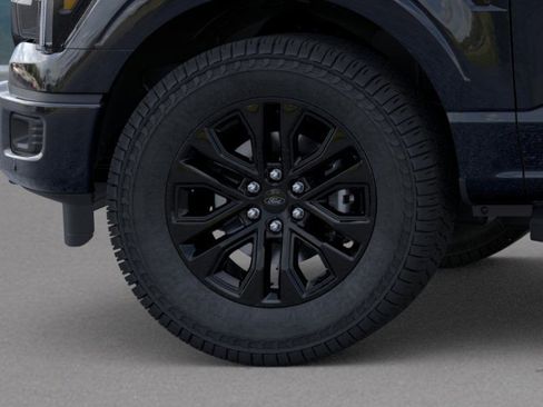 New 2025 Ford F150 Lariat w/ Equipment Group 501A Mid image 21