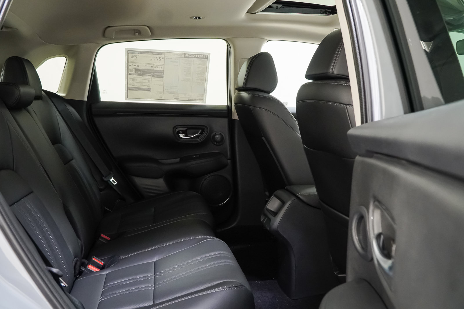 New 2027 Honda HR-V EX-L image 34