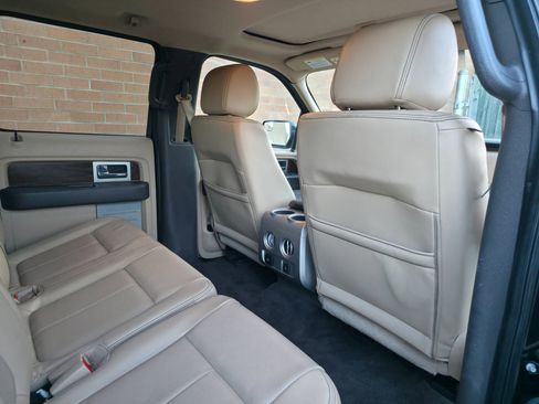 Used 2014 Ford F150 Lariat w/ Equipment Group 501A Mid image 18