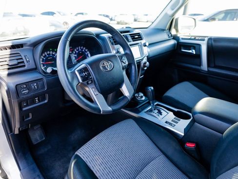 Used 2018 Toyota 4Runner SR5 image 4