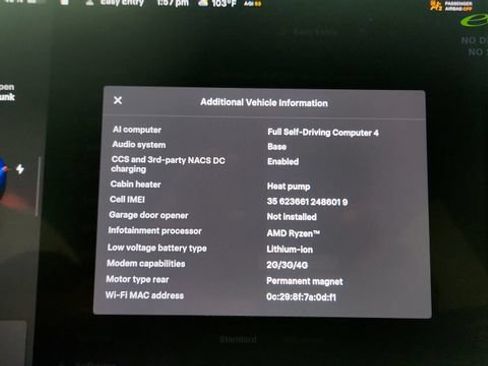 Used 2026 Tesla Model 3 RWD image 58