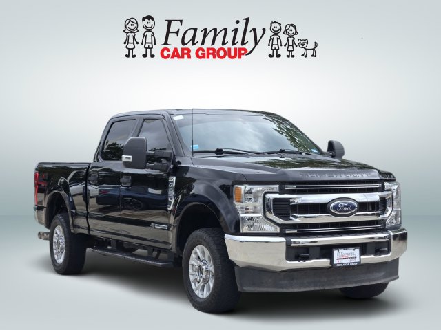 Used 2022 Ford F250 XLT AWD/4WD image 2