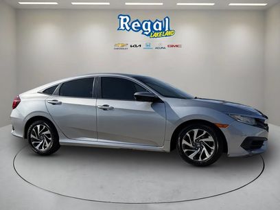Used 2017 Honda Civic EX