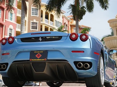Used 2008 Ferrari F430 Spider RWD image 50