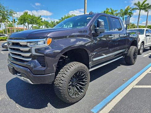 Used 2024 Chevrolet Silverado 1500 High Country w/ High Country Premium Package image 14