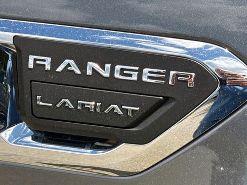Used 2023 Ford Ranger Lariat w/ Technology Package AWD/4WD image 8