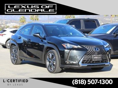 Certified 2025 Lexus UX 300h FWD