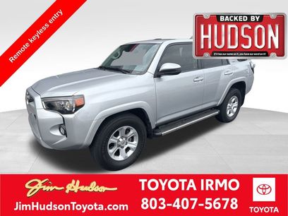 Used 2020 Toyota 4Runner SR5