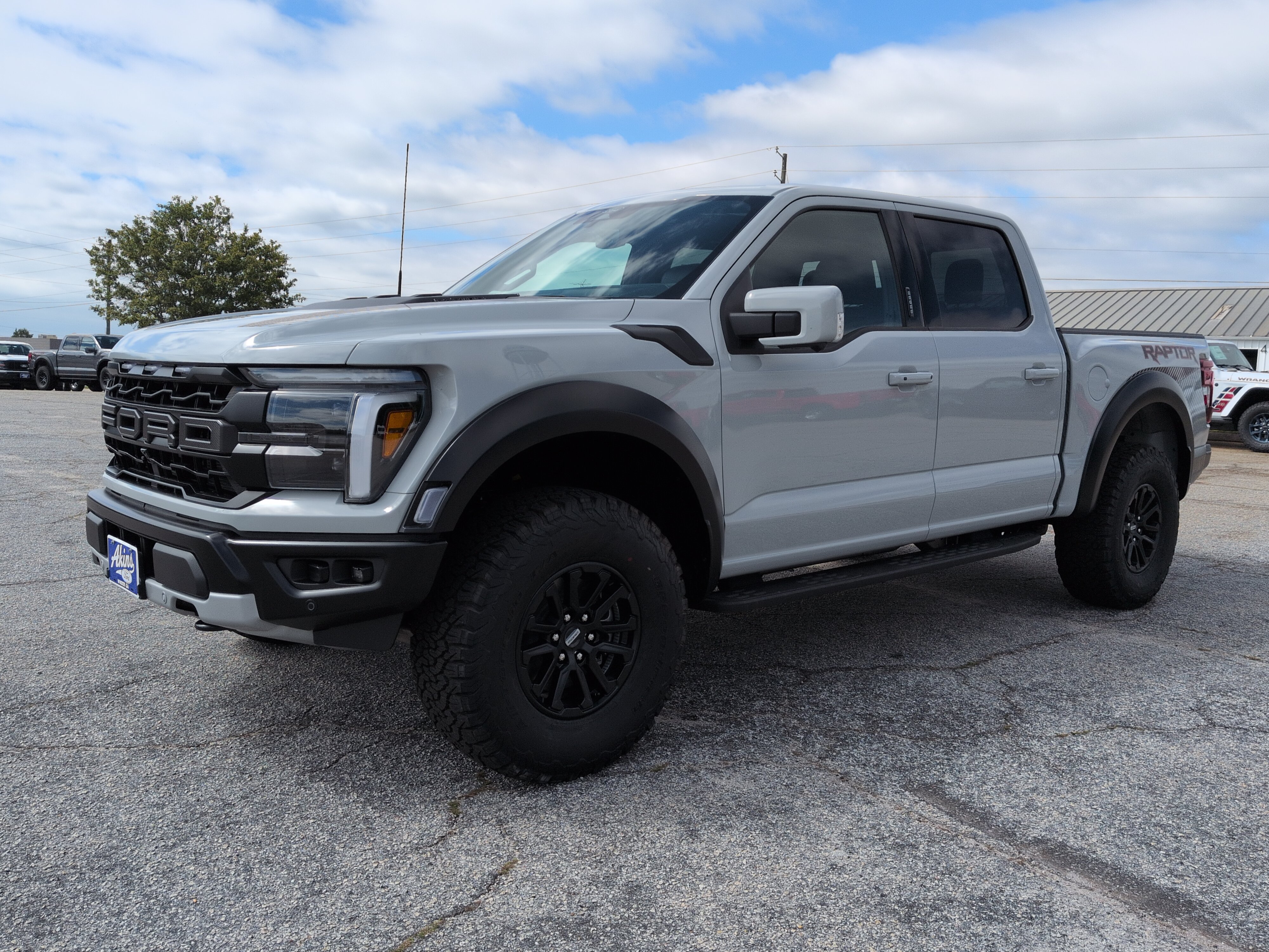 New 2026 Ford F150 Raptor AWD/4WD image 6