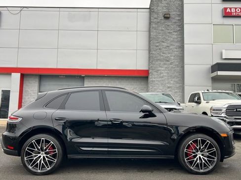 Used 2023 Porsche Macan S image 5