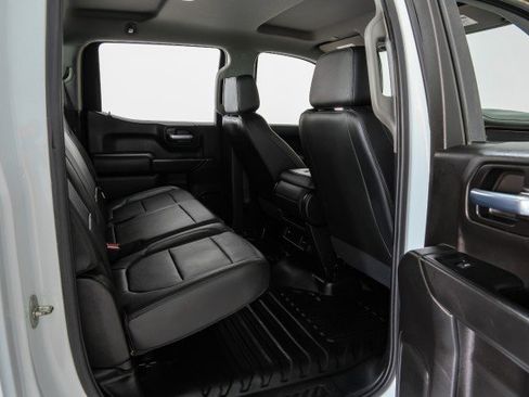 Used 2020 Chevrolet Silverado 1500 W/T w/ Trailering Package AWD/4WD image 30