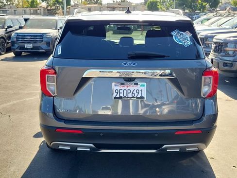 Certified 2022 Ford Explorer XLT w/ Equipment Group 202A RWD image 22