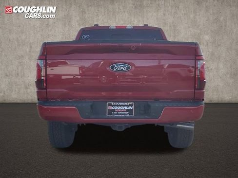 New 2025 Ford F150 XLT w/ Equipment Group 302A MID image 6