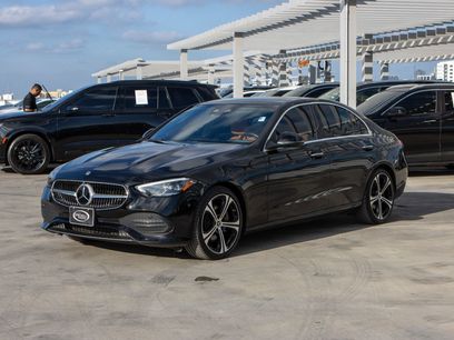 Used 2023 Mercedes-Benz C 300 Sedan w/ Exclusive Trim Package
