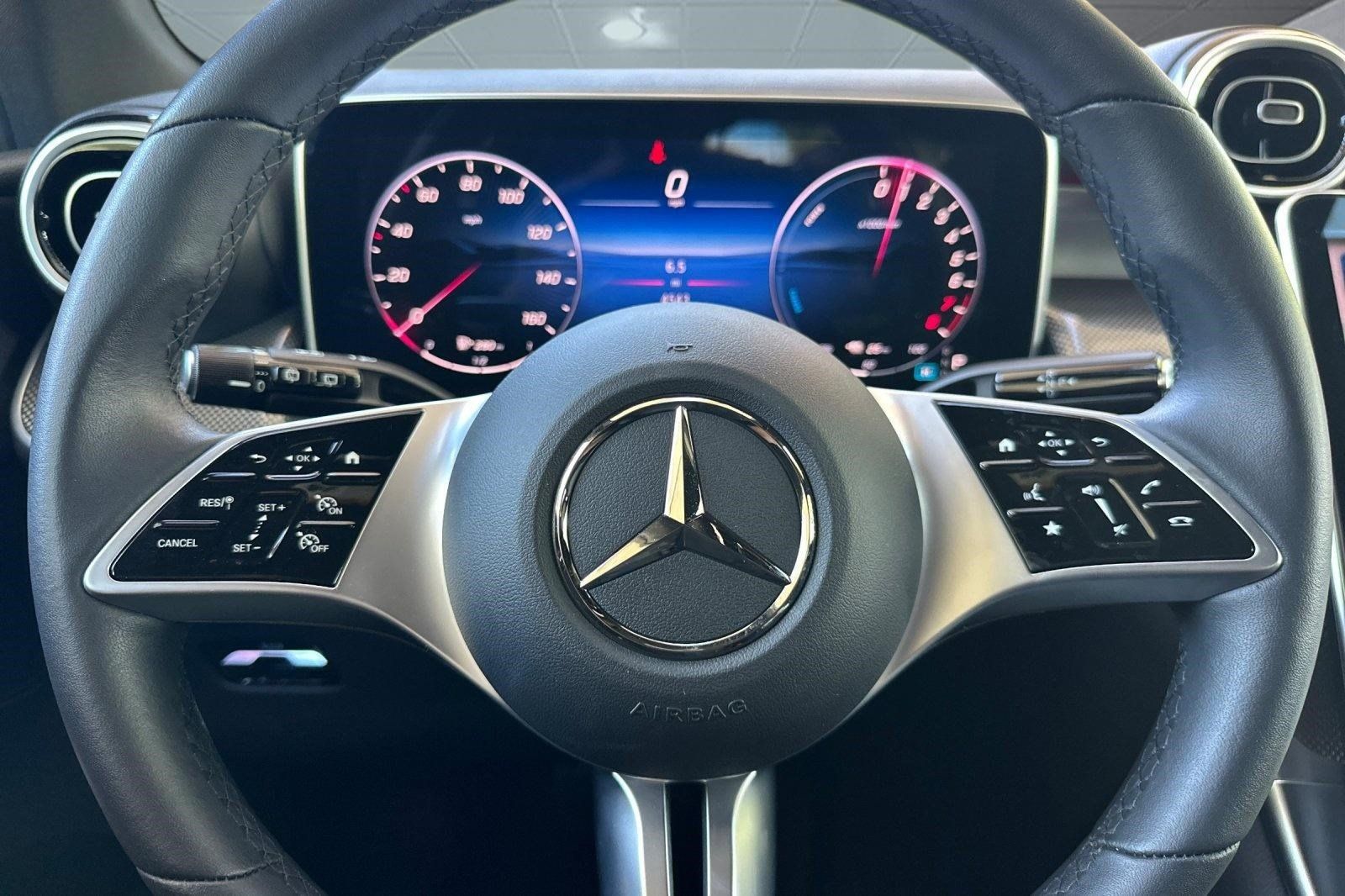 Certified 2025 Mercedes-Benz GLC 350e 4MATIC image 11