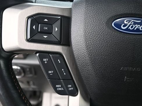 Used 2020 Ford F450 Platinum w/ FX4 Off-Road Package AWD/4WD image 24