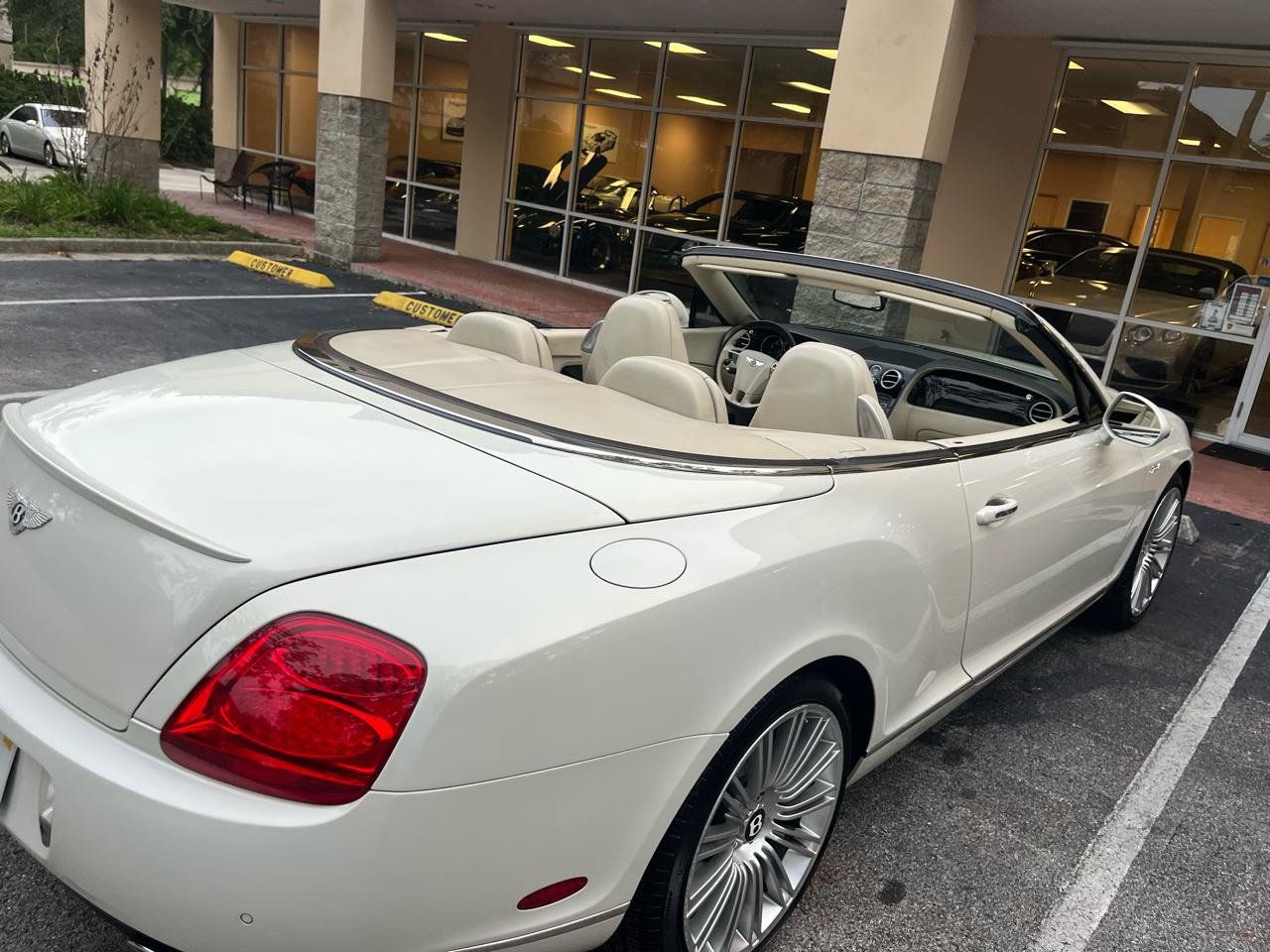 Used 2010 Bentley Continental GT Speed w/ Convenience Specification Pkg AWD/4WD image 5