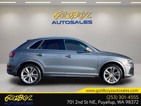 Used 2016 Audi Q3 2.0T Prestige image 3
