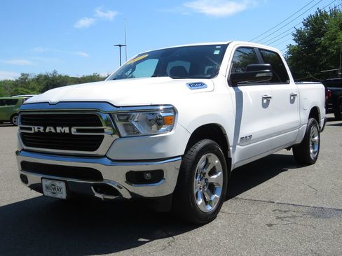 Used 2019 RAM 1500 Big Horn AWD/4WD image 1