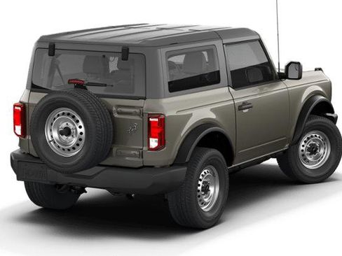 New 2026 Ford Bronco 2-Door image 28
