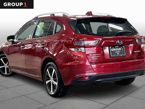 Used 2022 Subaru Impreza Premium image 12