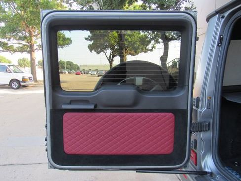 Used 2021 Mercedes-Benz G 550 image 29