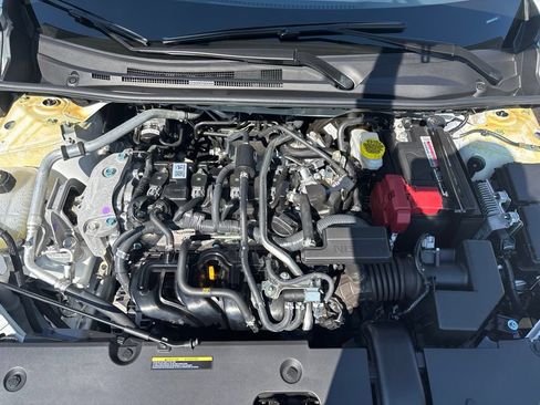 Certified 2025 Nissan Sentra S FWD image 11