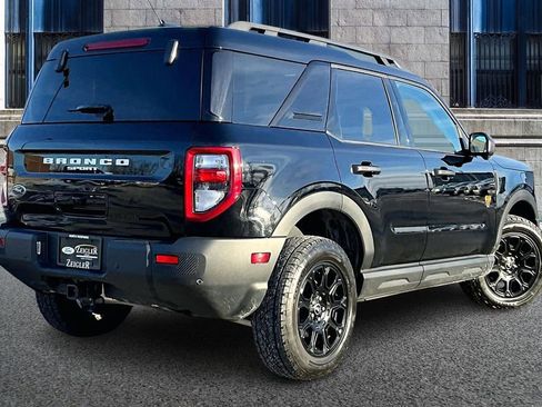 Certified 2025 Ford Bronco Sport Badlands image 11