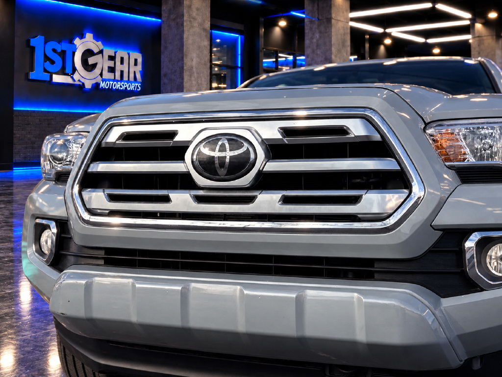 Used 2018 Toyota Tacoma Limited AWD/4WD image 14