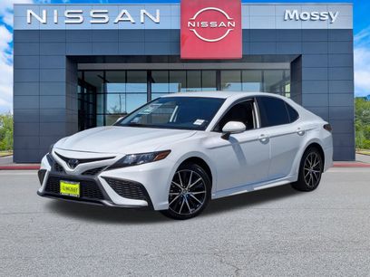 Used 2024 Toyota Camry SE