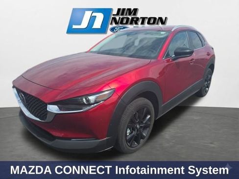 Used 2024 MAZDA CX-30 AWD 2.5 S w/ Select Sport Pkg image 3