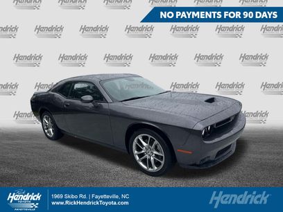 Used 2023 Dodge Challenger GT w/ Cold Weather Group
