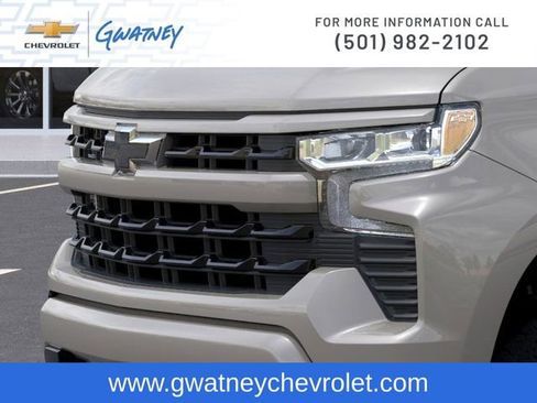 New 2026 Chevrolet Silverado 1500 RST image 13