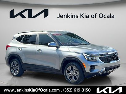 Certified 2024 Kia Seltos S