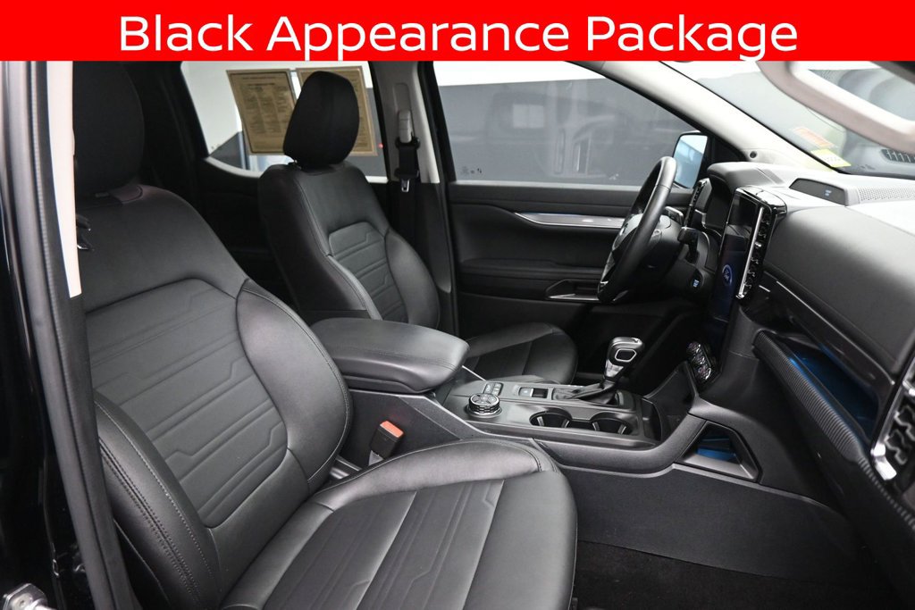 Used 2025 Ford Ranger Lariat w/ FX4 Off-Road Package AWD/4WD image 19