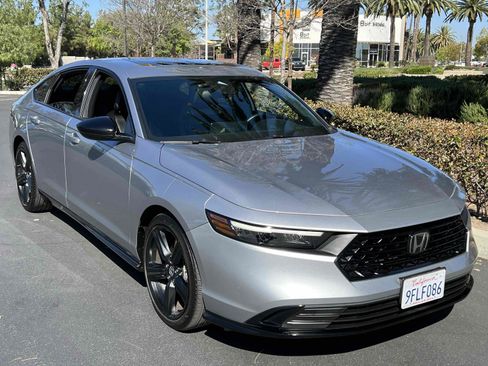 Used 2023 Honda Accord Sport image 94